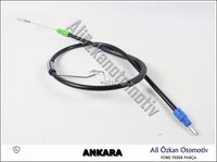 Ford Yedek Parça - TURTEL EL FREN TELİ ARKA SAĞ (PİKAP)